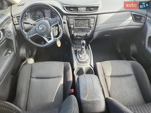 2019 Nissan Rogue - мініатюра 6