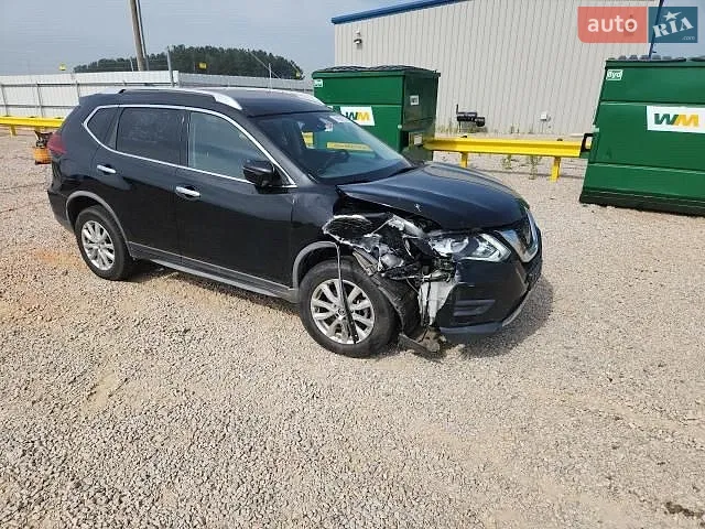 2019 Nissan Rogue - мініатюра 10