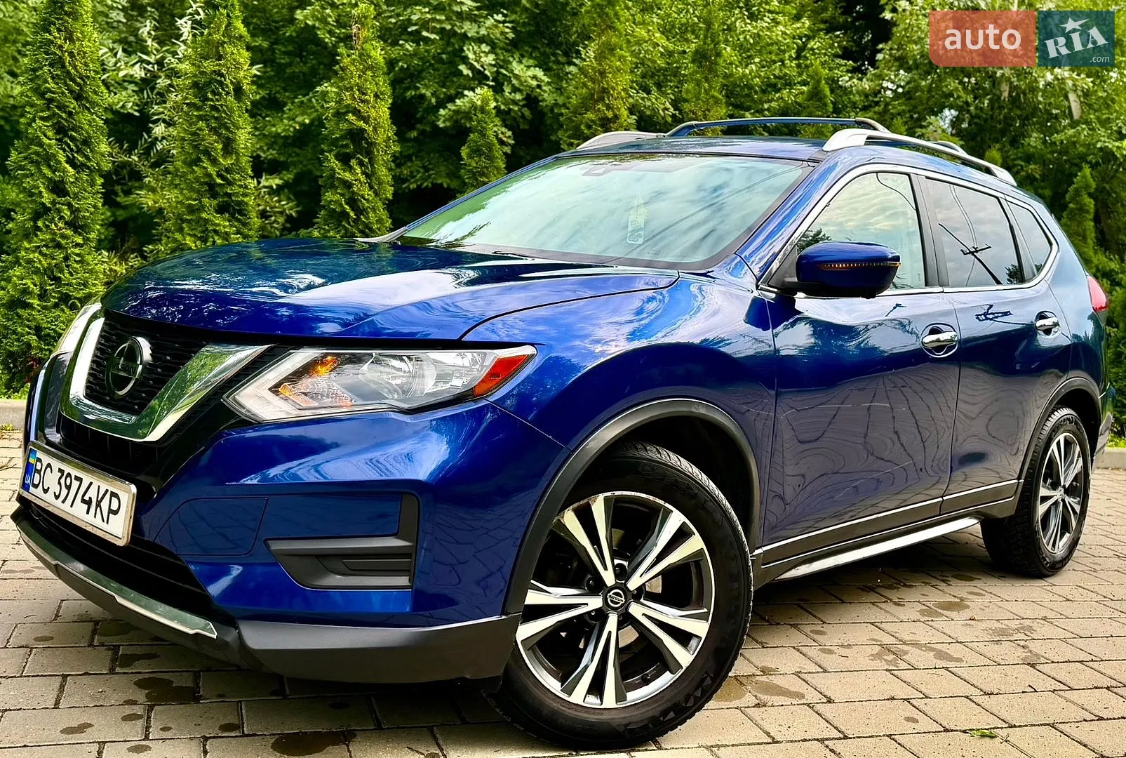 2018 Nissan Rogue - мініатюра 4