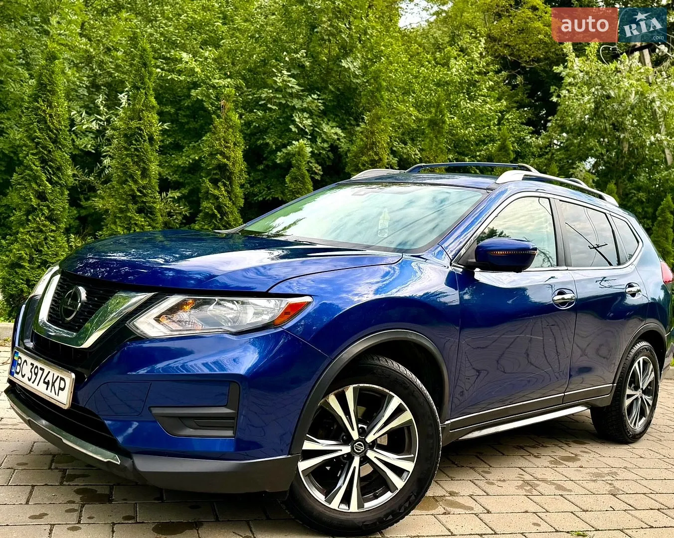 2018 Nissan Rogue - мініатюра 5