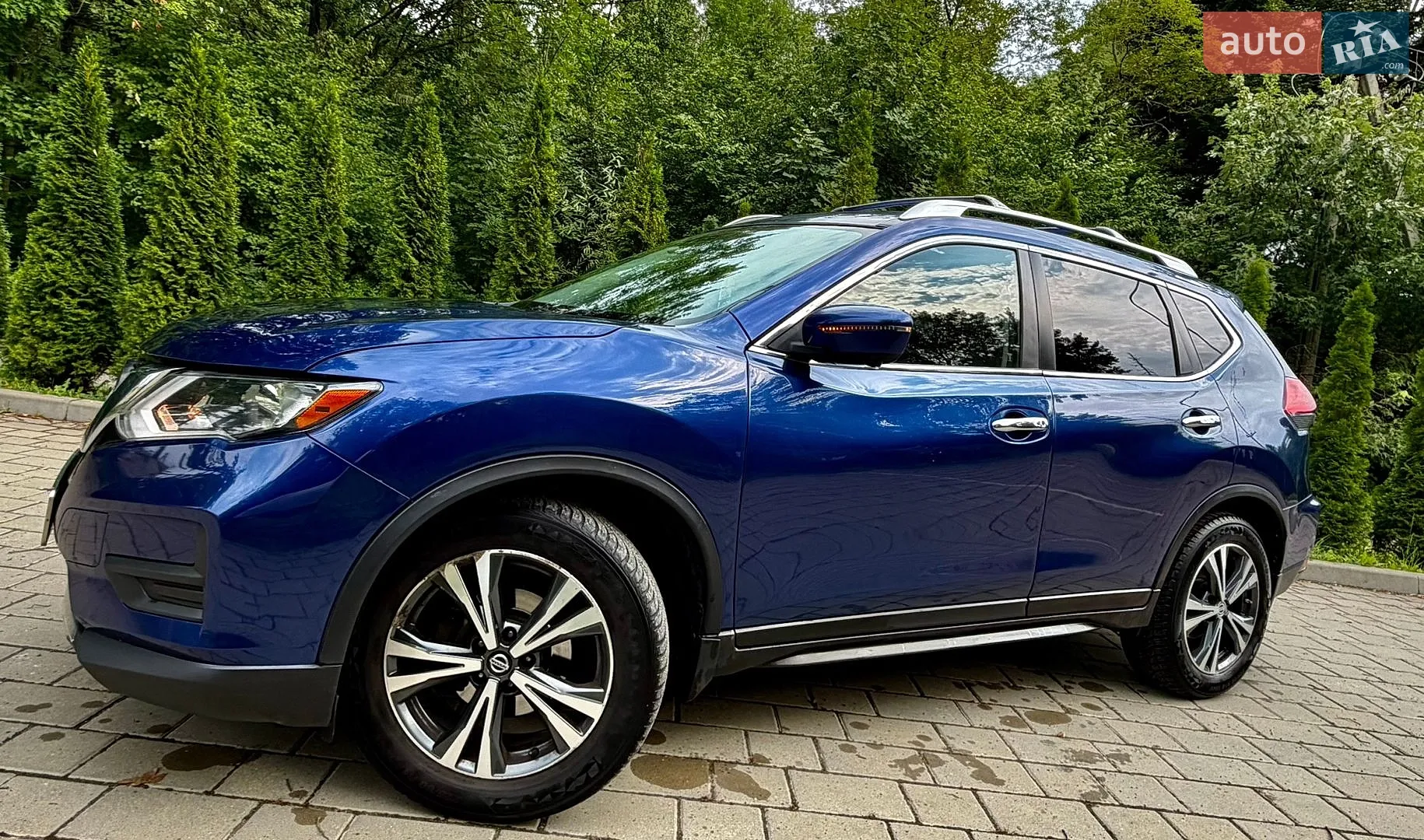 2018 Nissan Rogue - мініатюра 12