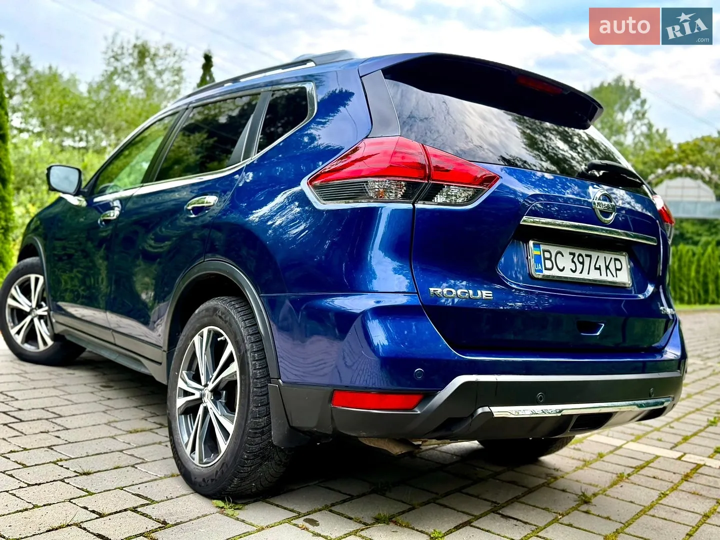 2018 Nissan Rogue - мініатюра 20
