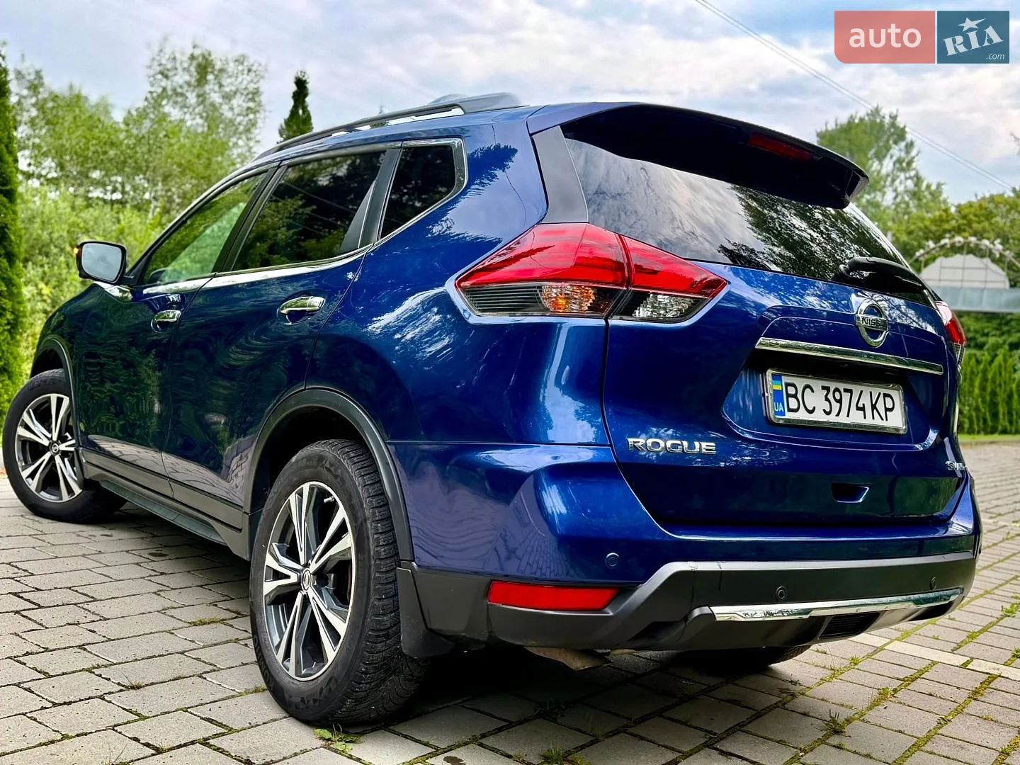2018 Nissan Rogue - мініатюра 22