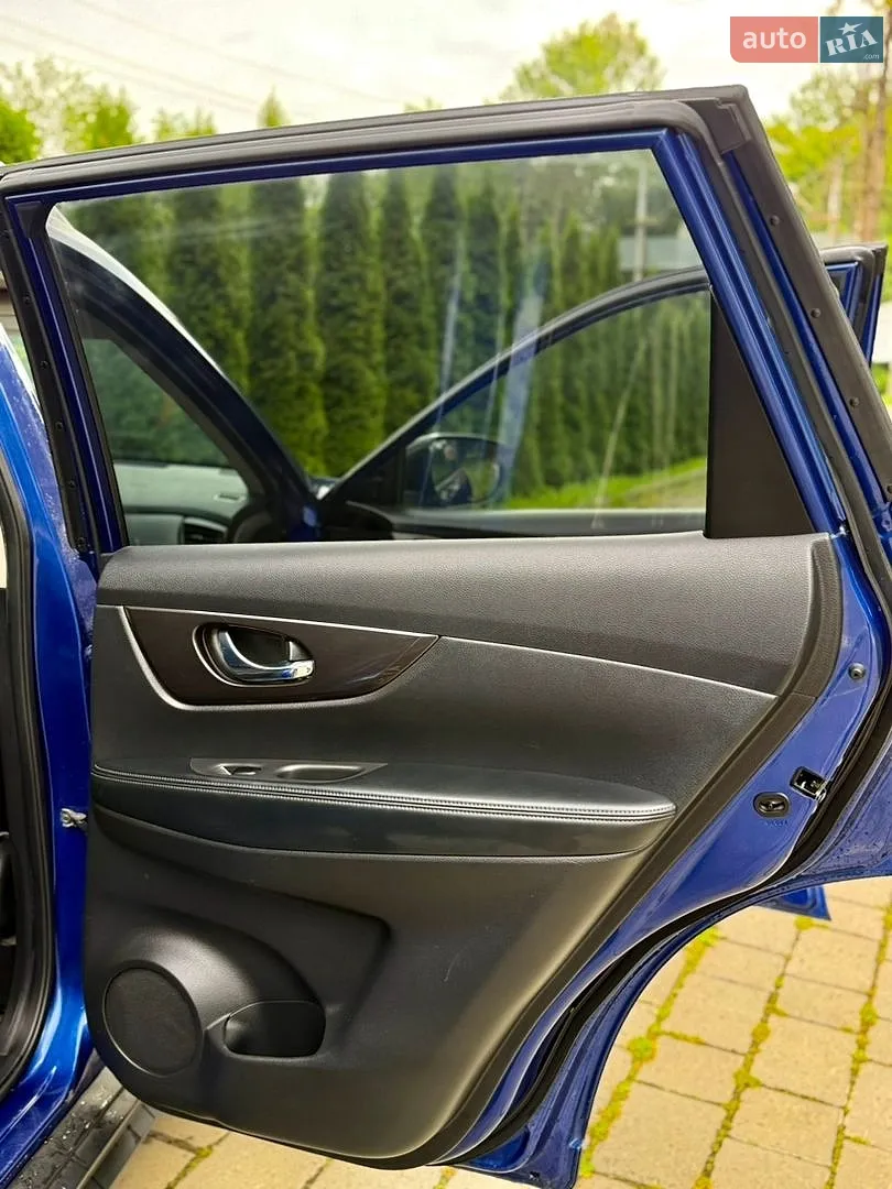 2018 Nissan Rogue - мініатюра 42