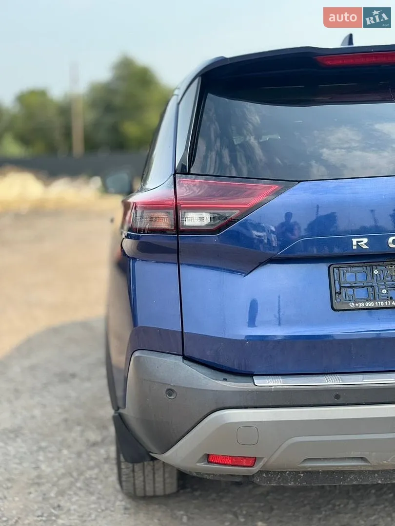 2021 Nissan Rogue - мініатюра 4