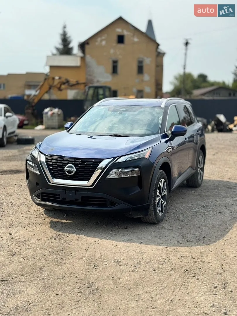 2021 Nissan Rogue - мініатюра 19