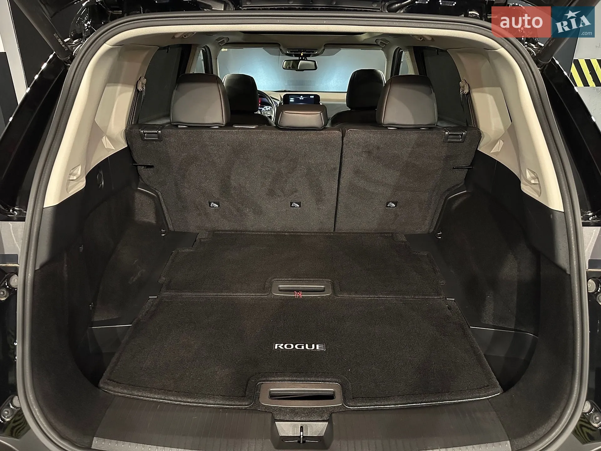 2023 Nissan Rogue - мініатюра 11