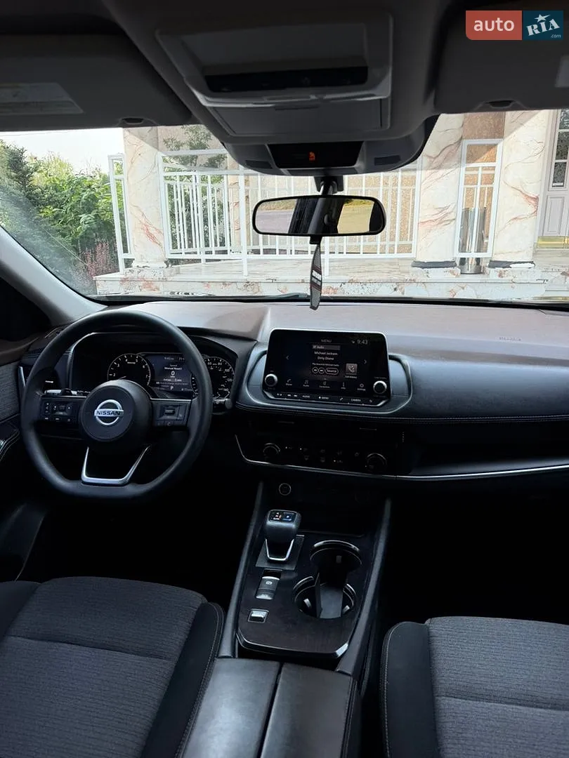 2021 Nissan Rogue - мініатюра 7