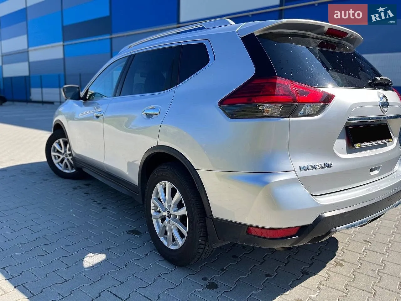 2016 Nissan Rogue - мініатюра 4