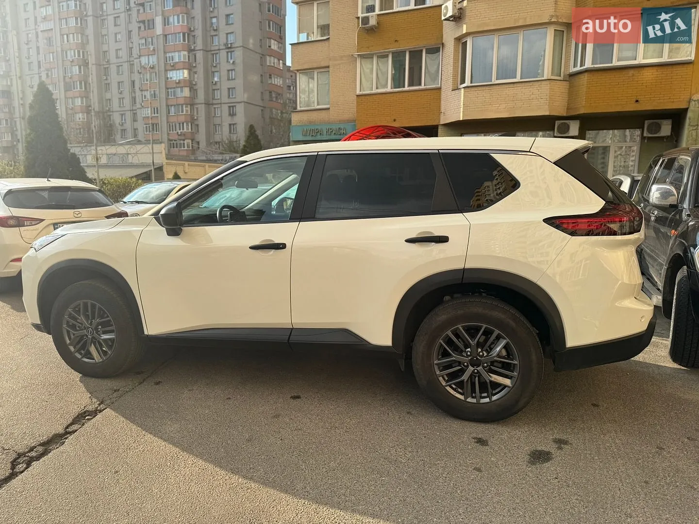 2024 Nissan Rogue - мініатюра 7