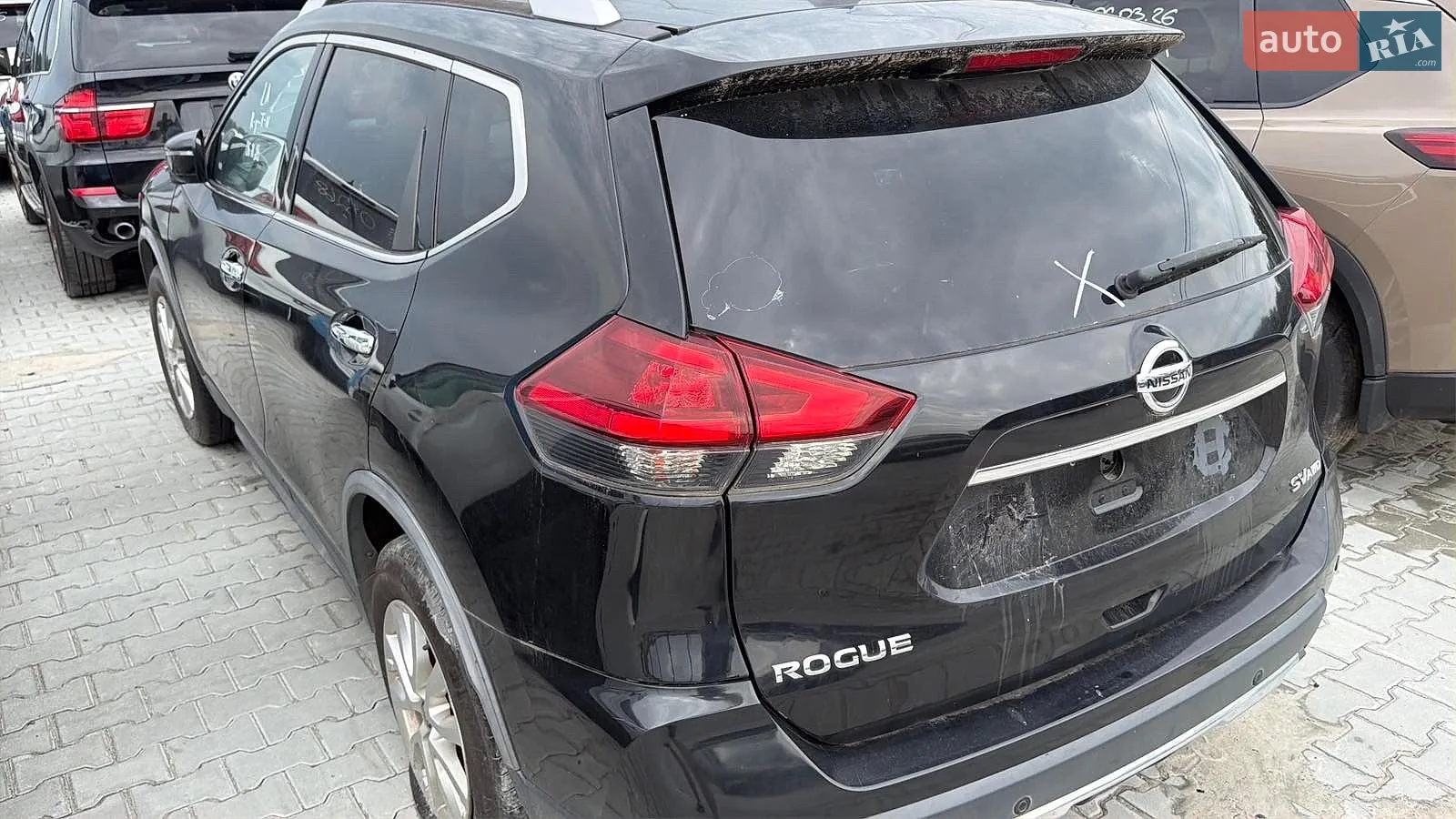 2019 Nissan Rogue - мініатюра 16