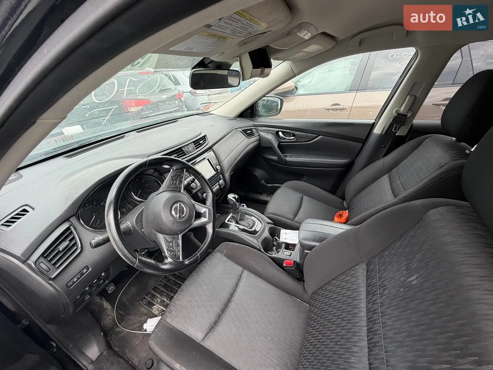 2019 Nissan Rogue - мініатюра 21