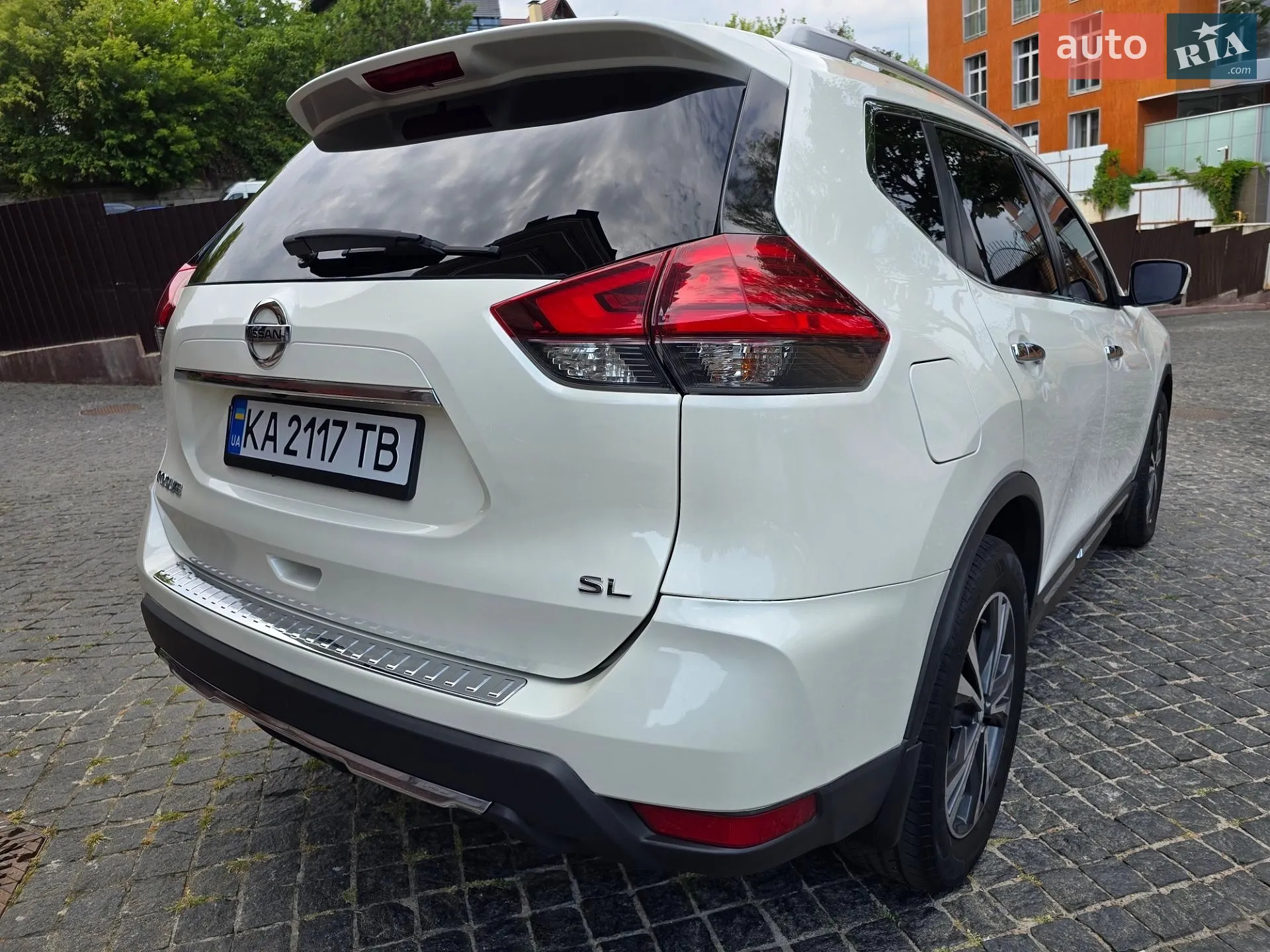 2016 Nissan Rogue - мініатюра 4