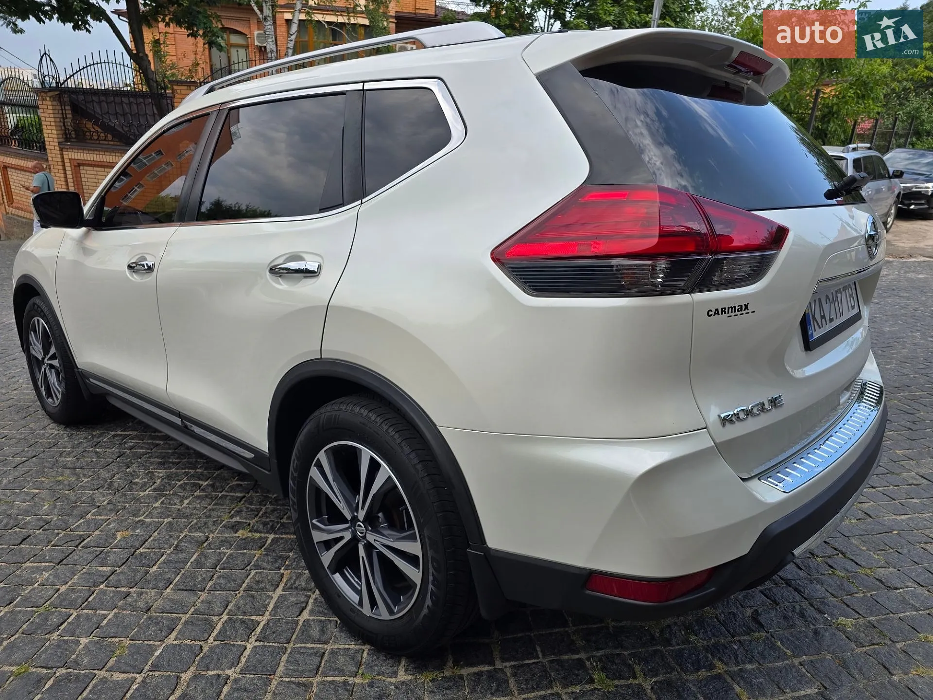 2016 Nissan Rogue - мініатюра 6