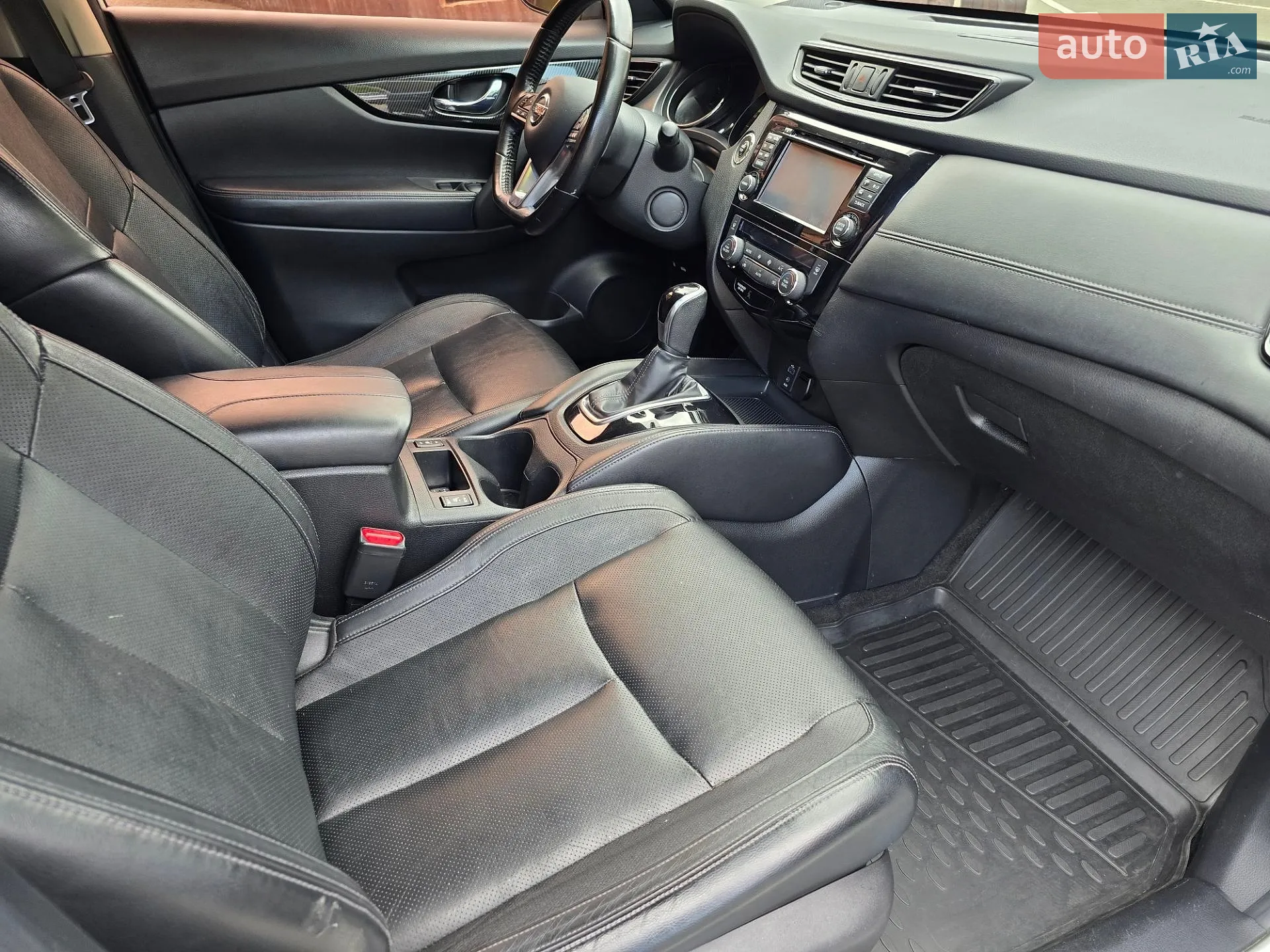 2016 Nissan Rogue - мініатюра 21
