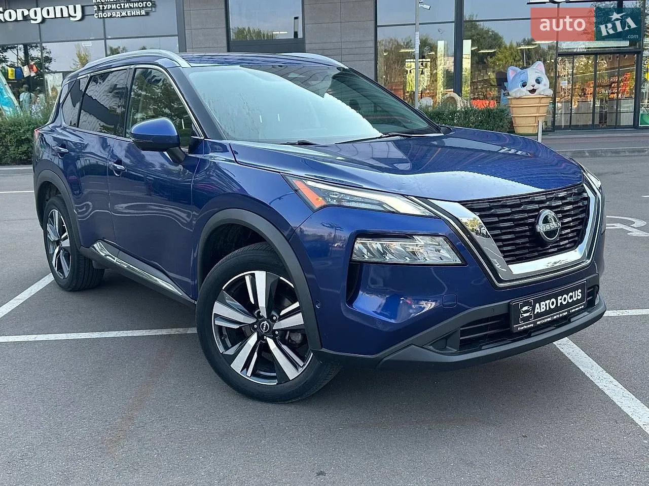 2023 Nissan Rogue - мініатюра 19
