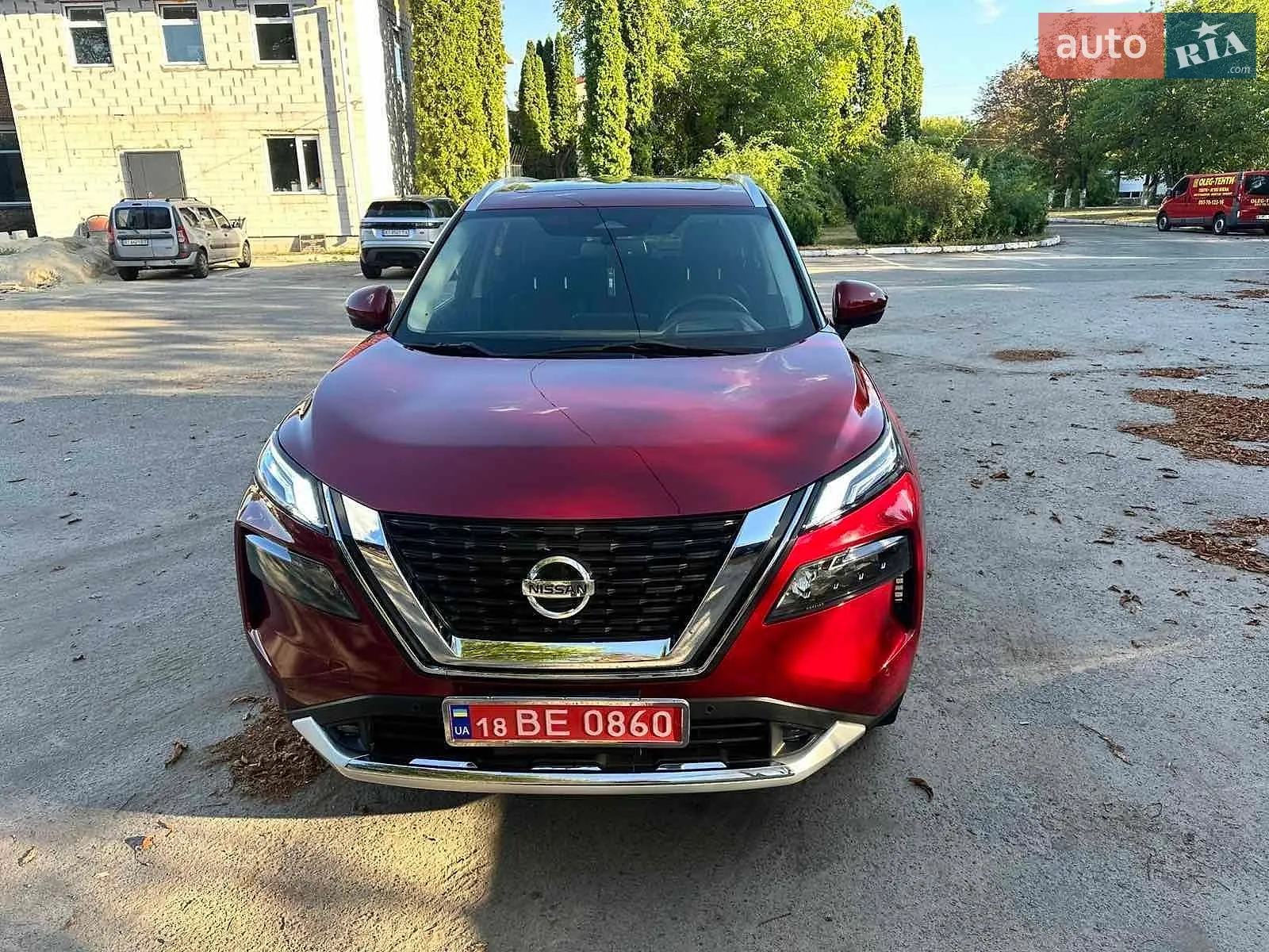 2023 Nissan Rogue - мініатюра 3