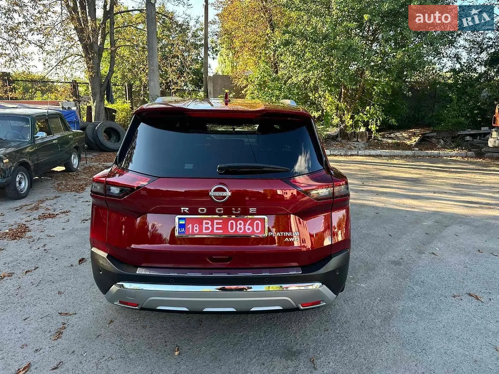 2023 Nissan Rogue - мініатюра 5
