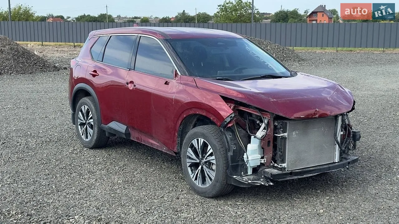 2020 Nissan Rogue - мініатюра 2