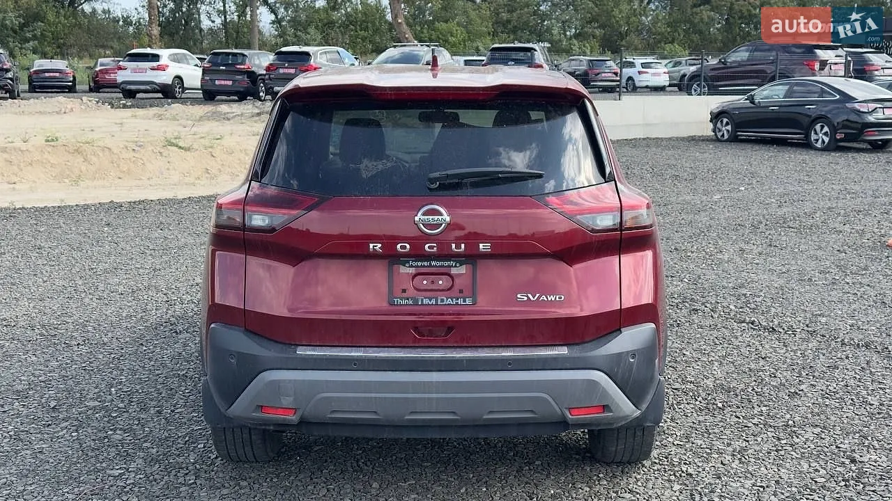 2020 Nissan Rogue - мініатюра 6
