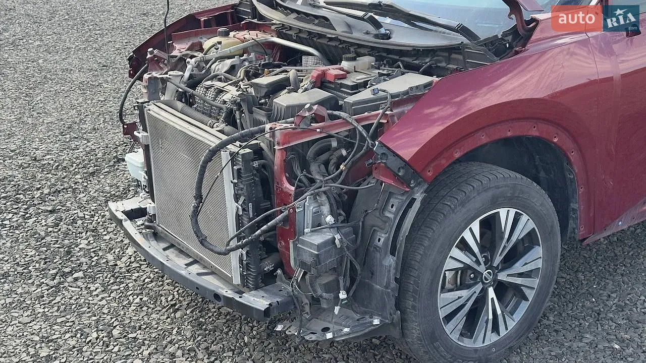 2020 Nissan Rogue - мініатюра 25