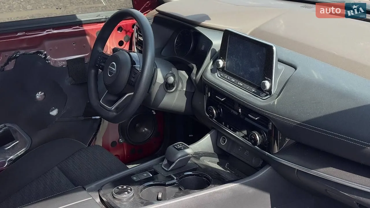 2020 Nissan Rogue - мініатюра 8