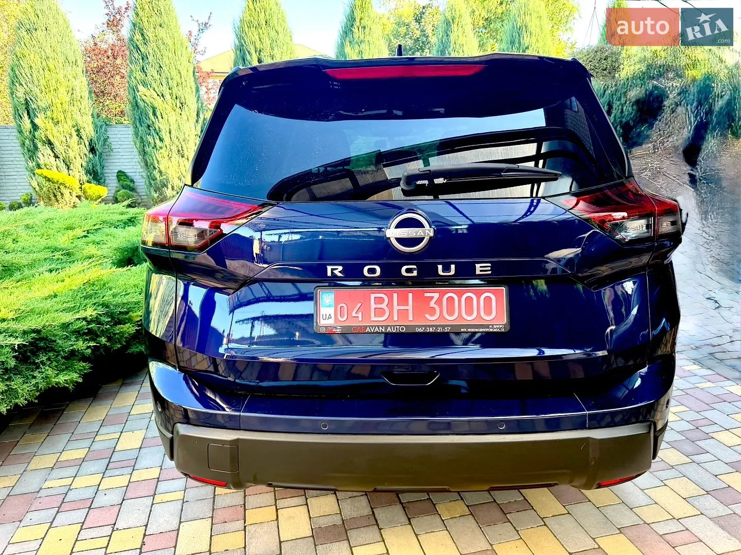 2025 Nissan Rogue - мініатюра 4