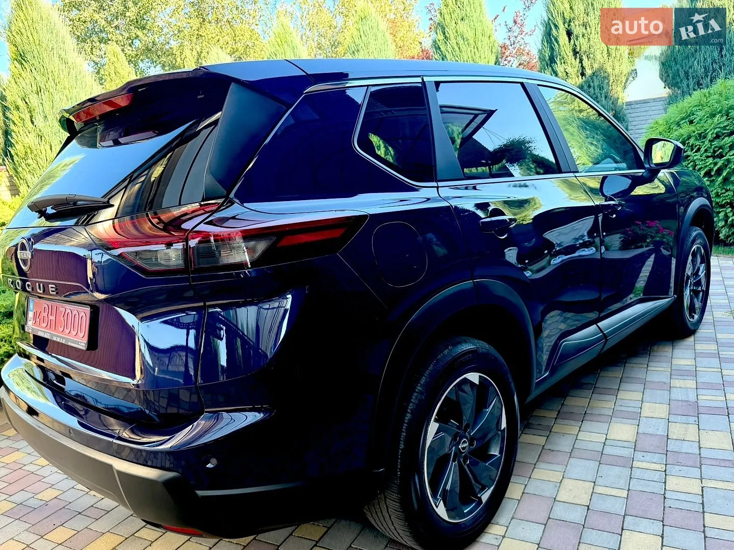 2025 Nissan Rogue - мініатюра 6