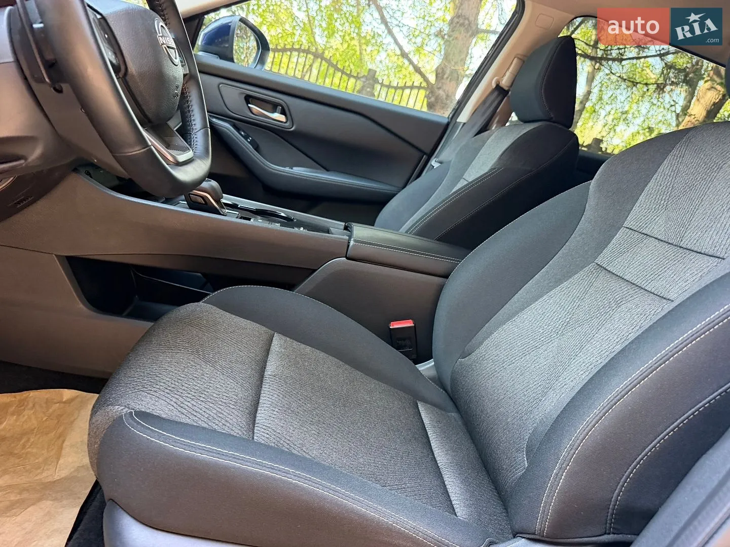 2025 Nissan Rogue - мініатюра 47