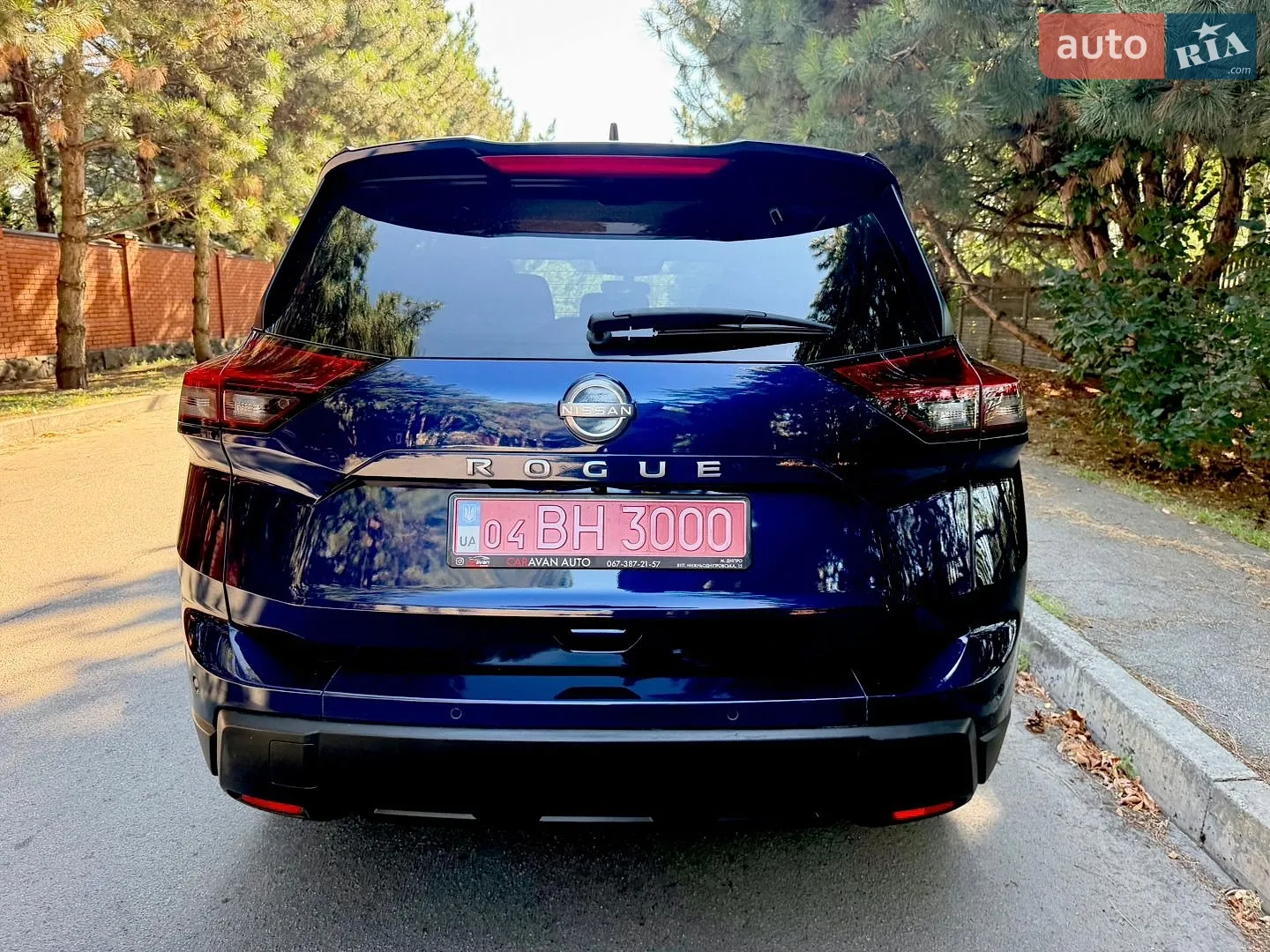 2025 Nissan Rogue - мініатюра 52