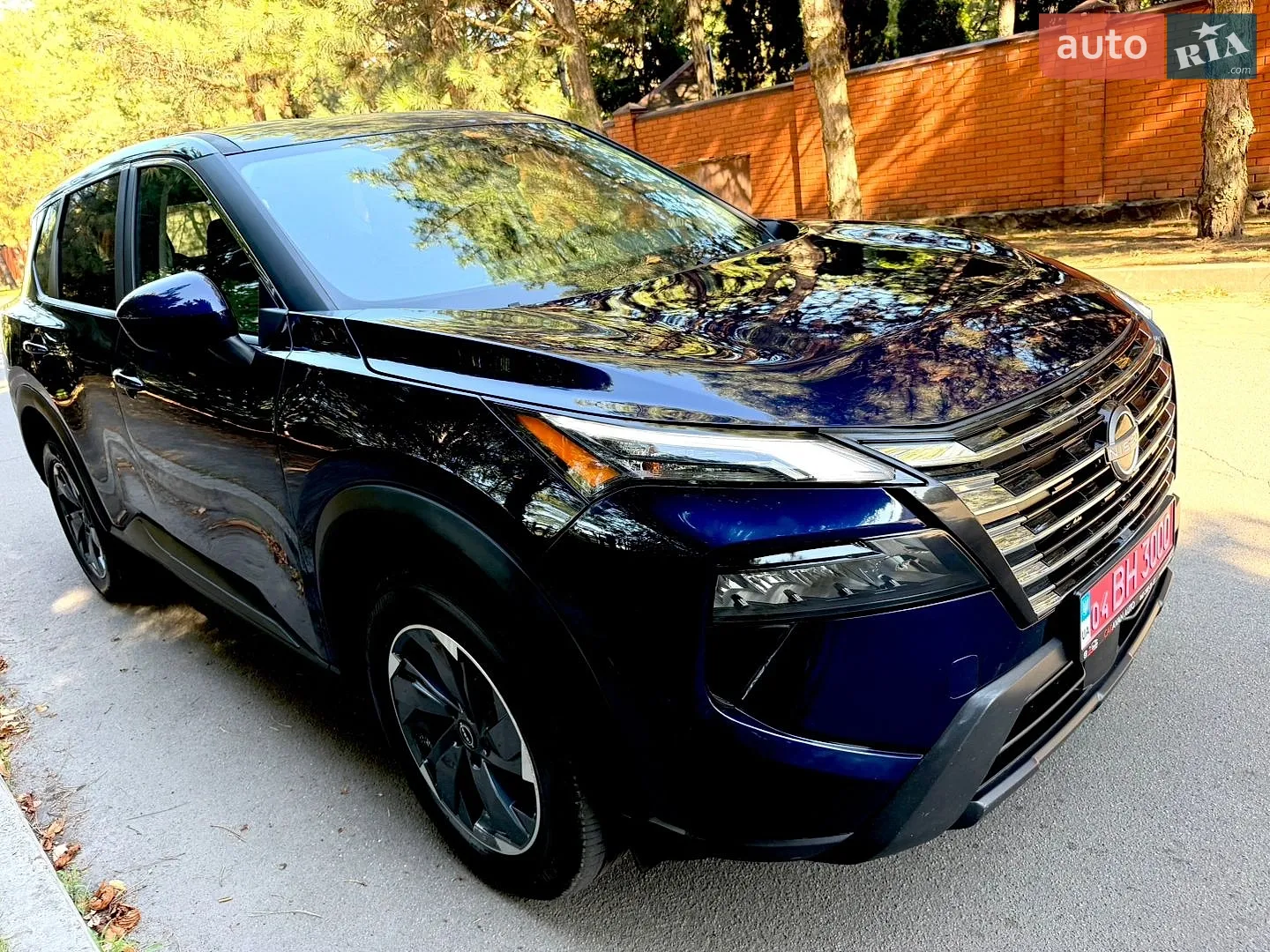2025 Nissan Rogue - мініатюра 54