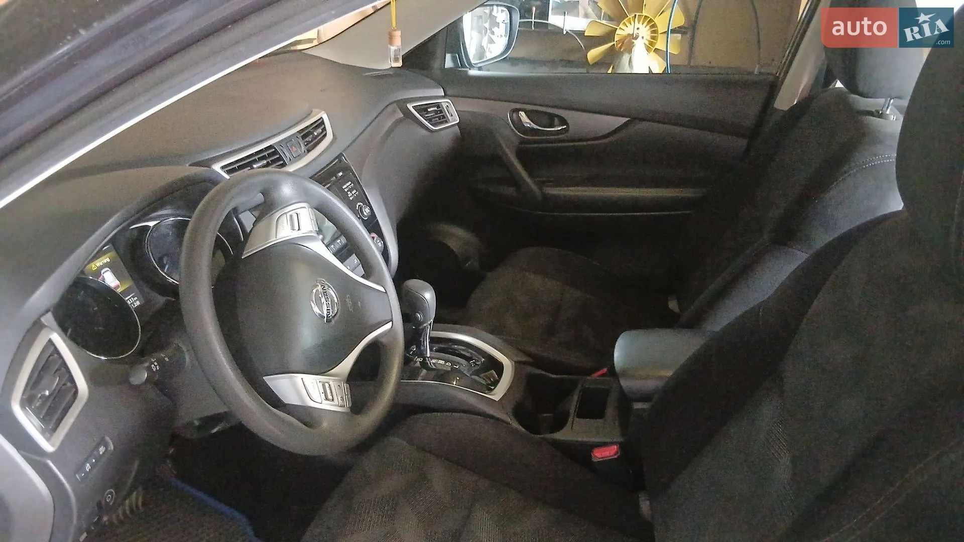 2014 Nissan Rogue - мініатюра 8