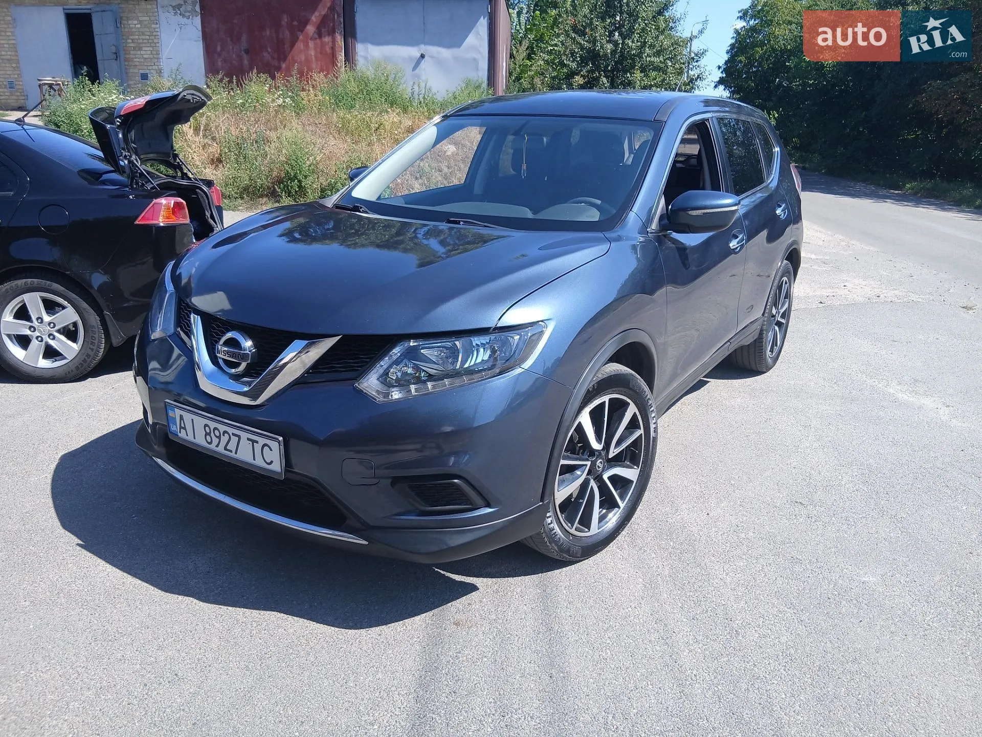 2014 Nissan Rogue - мініатюра 13