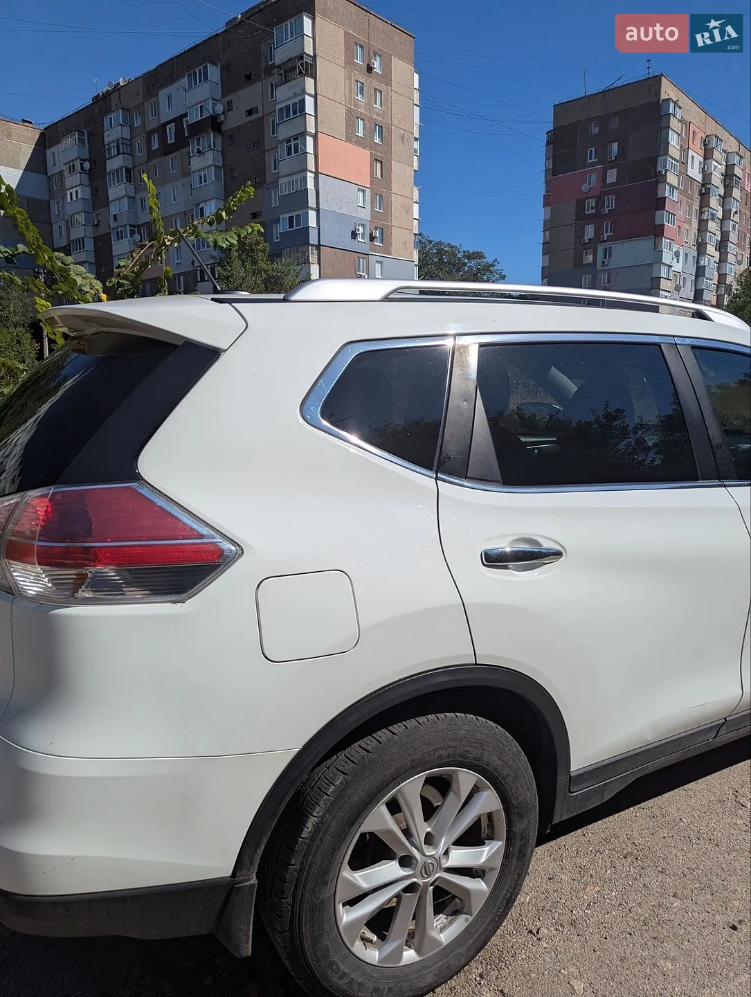 2016 Nissan Rogue - мініатюра 8