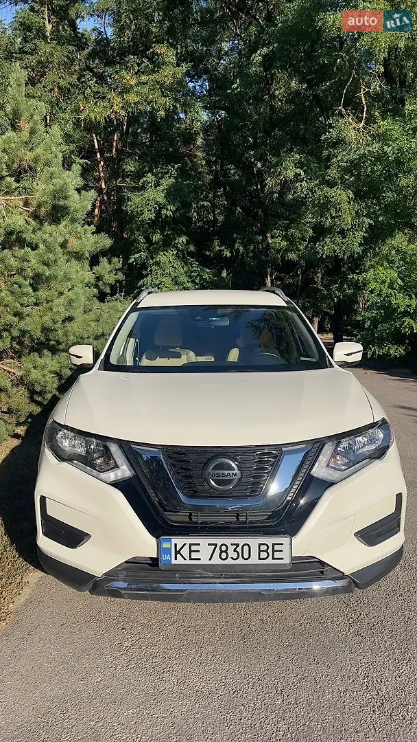 2019 Nissan Rogue - мініатюра 45