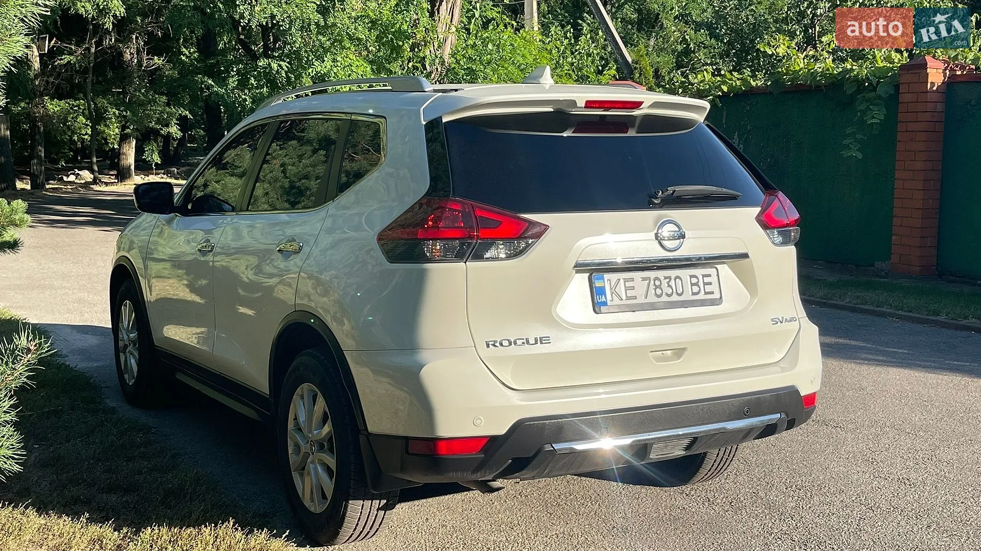 2019 Nissan Rogue - мініатюра 30