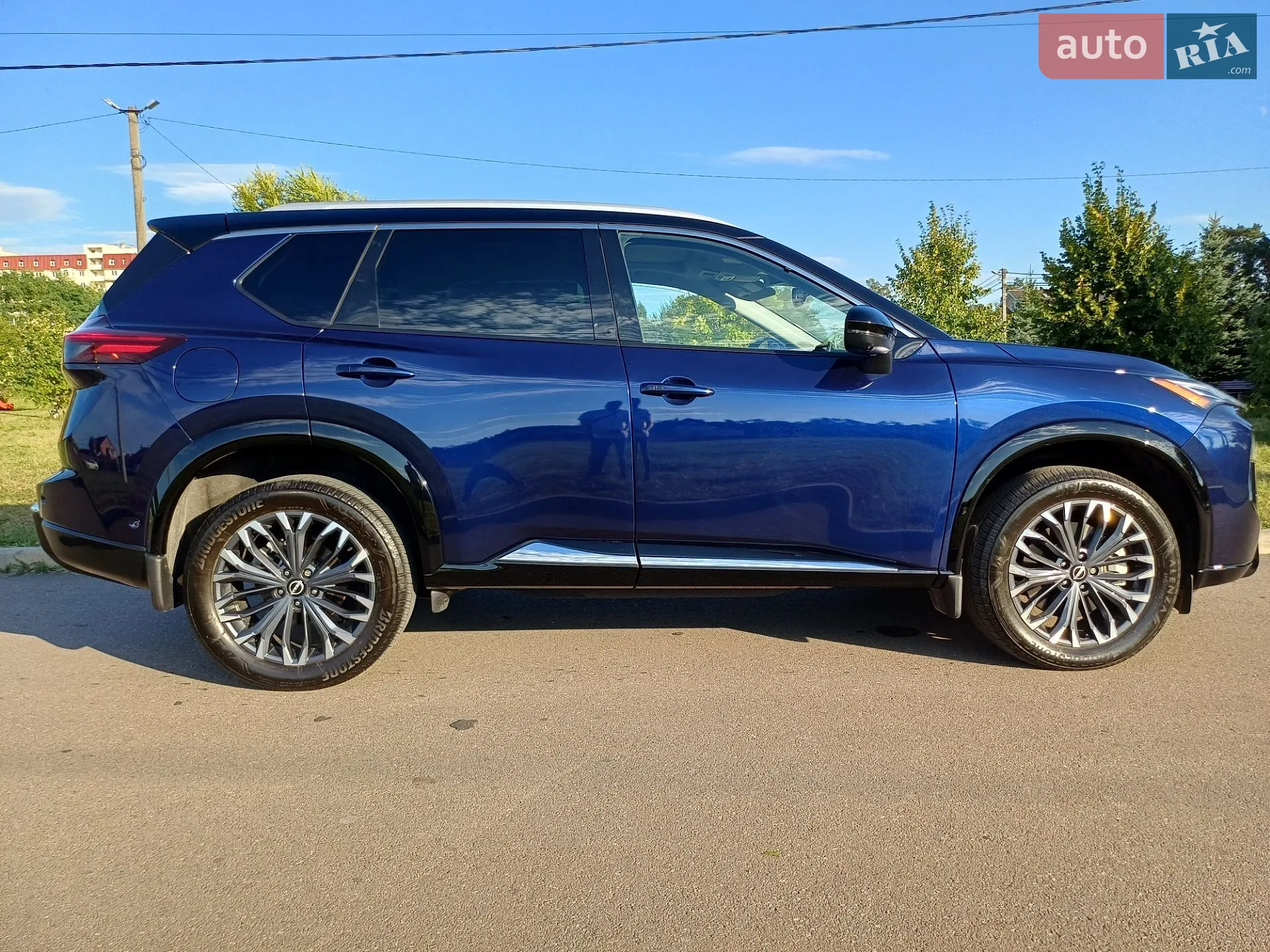 2024 Nissan Rogue - мініатюра 8