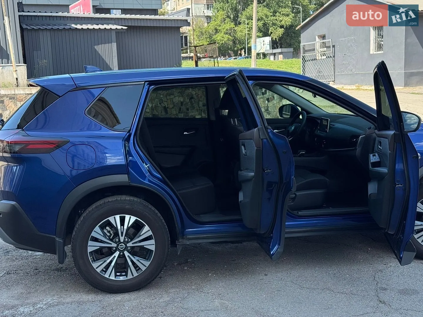 2021 Nissan Rogue - мініатюра 8