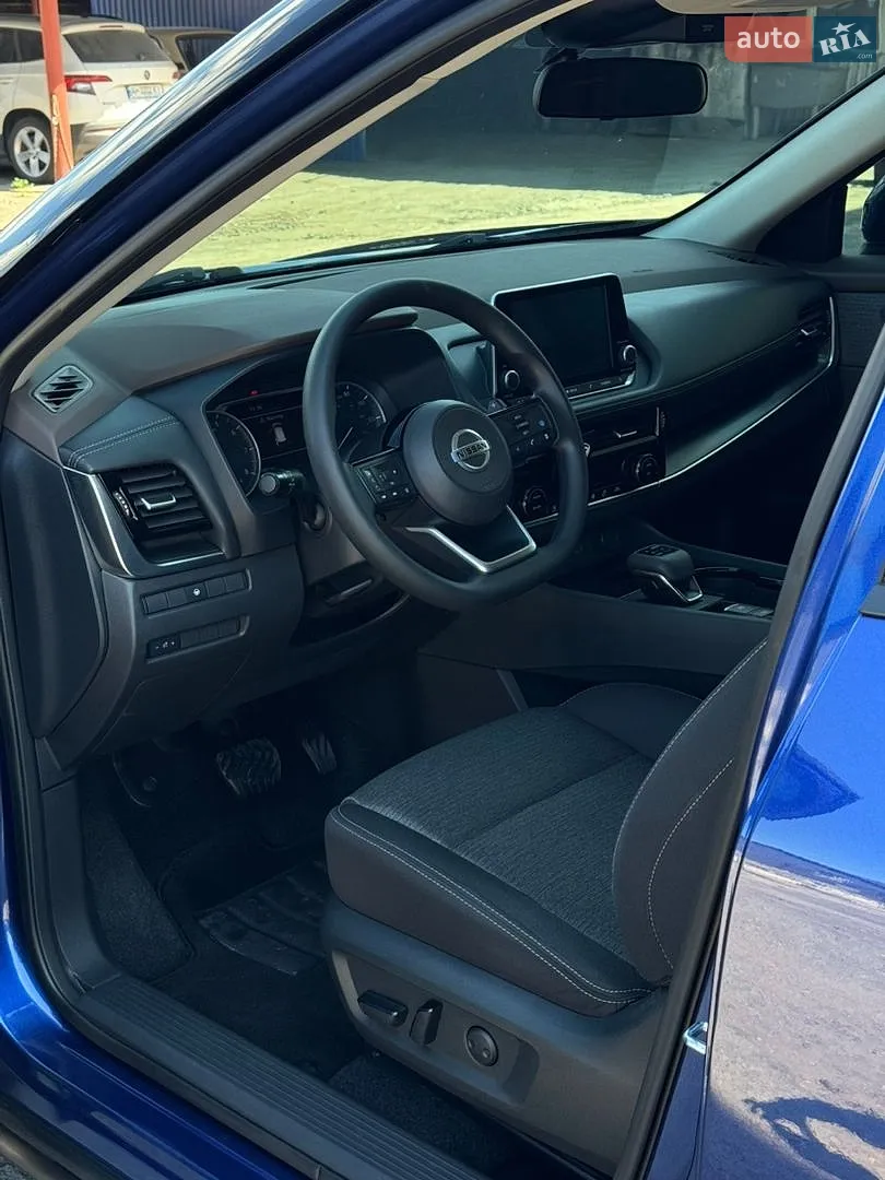 2021 Nissan Rogue - мініатюра 15