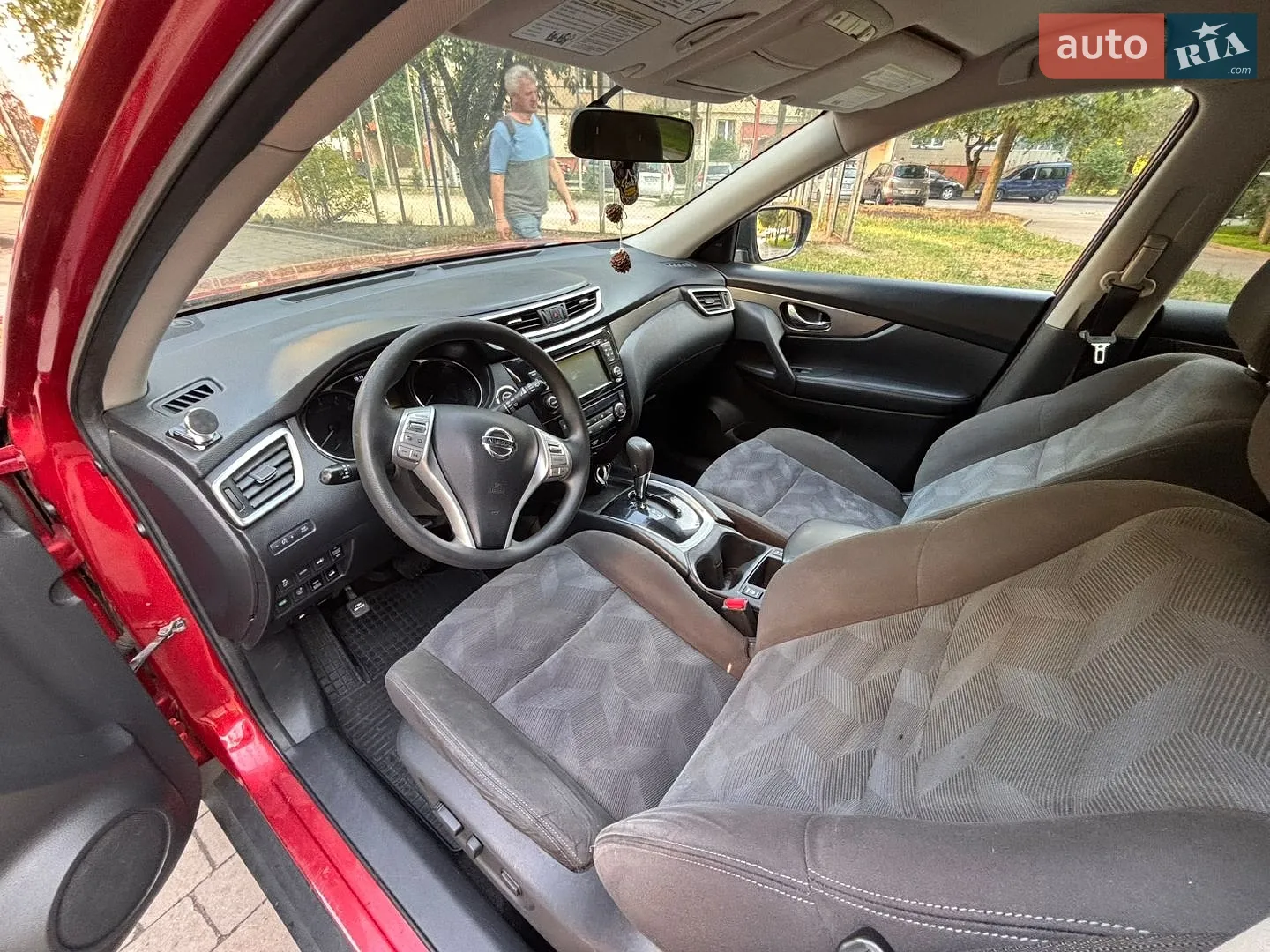 2015 Nissan Rogue - мініатюра 7