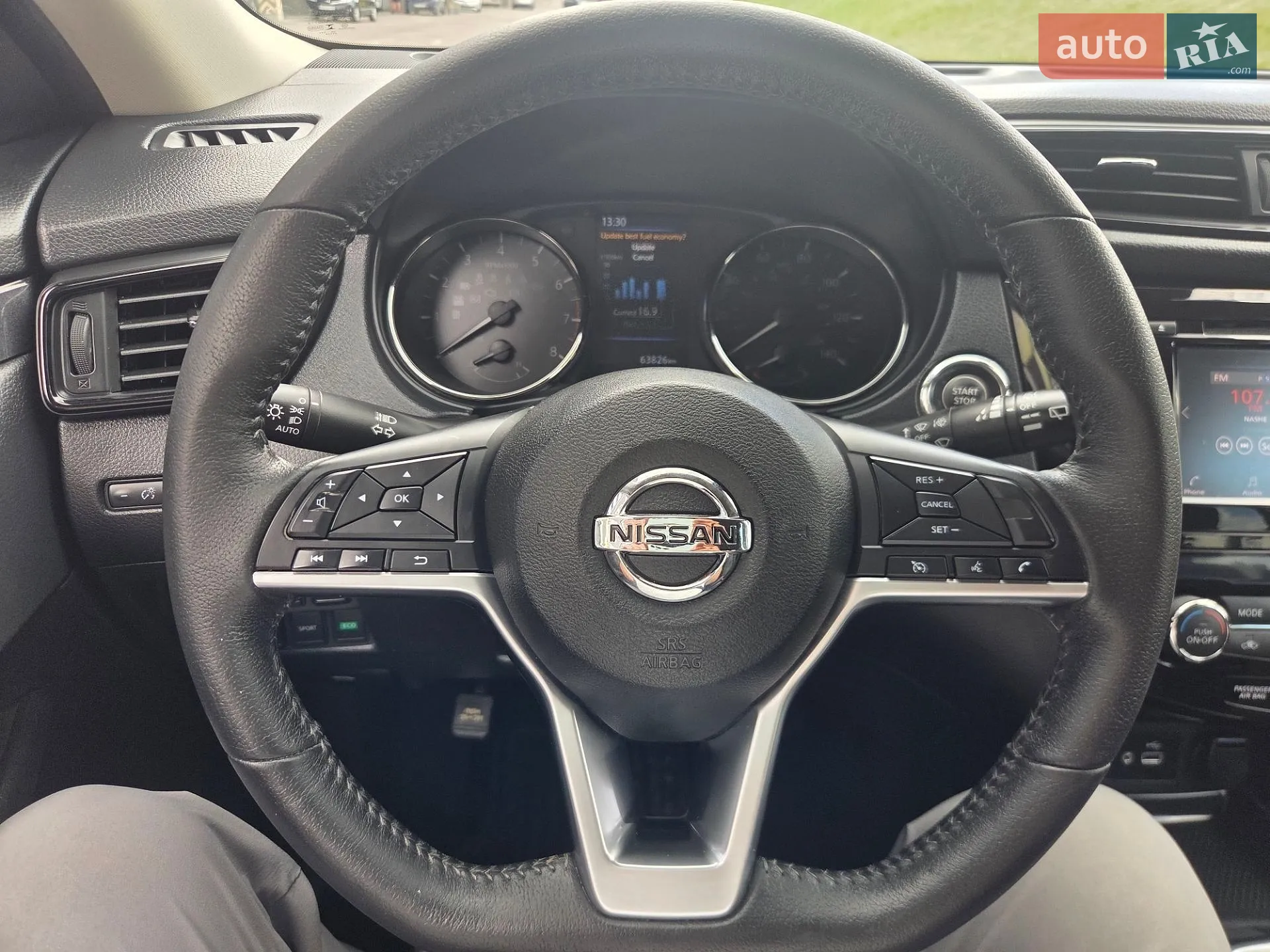2019 Nissan Rogue - мініатюра 16