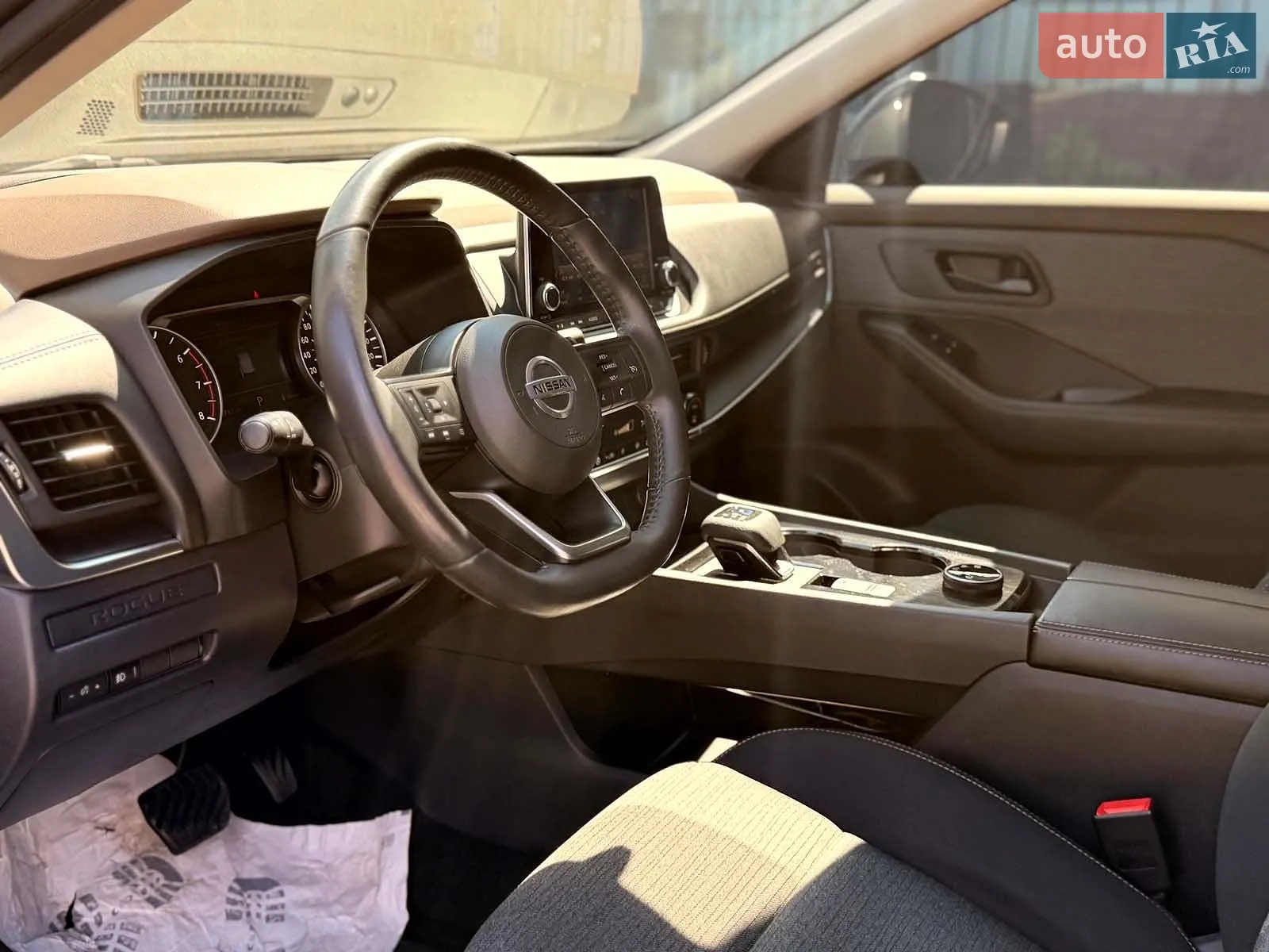 2021 Nissan Rogue - мініатюра 10