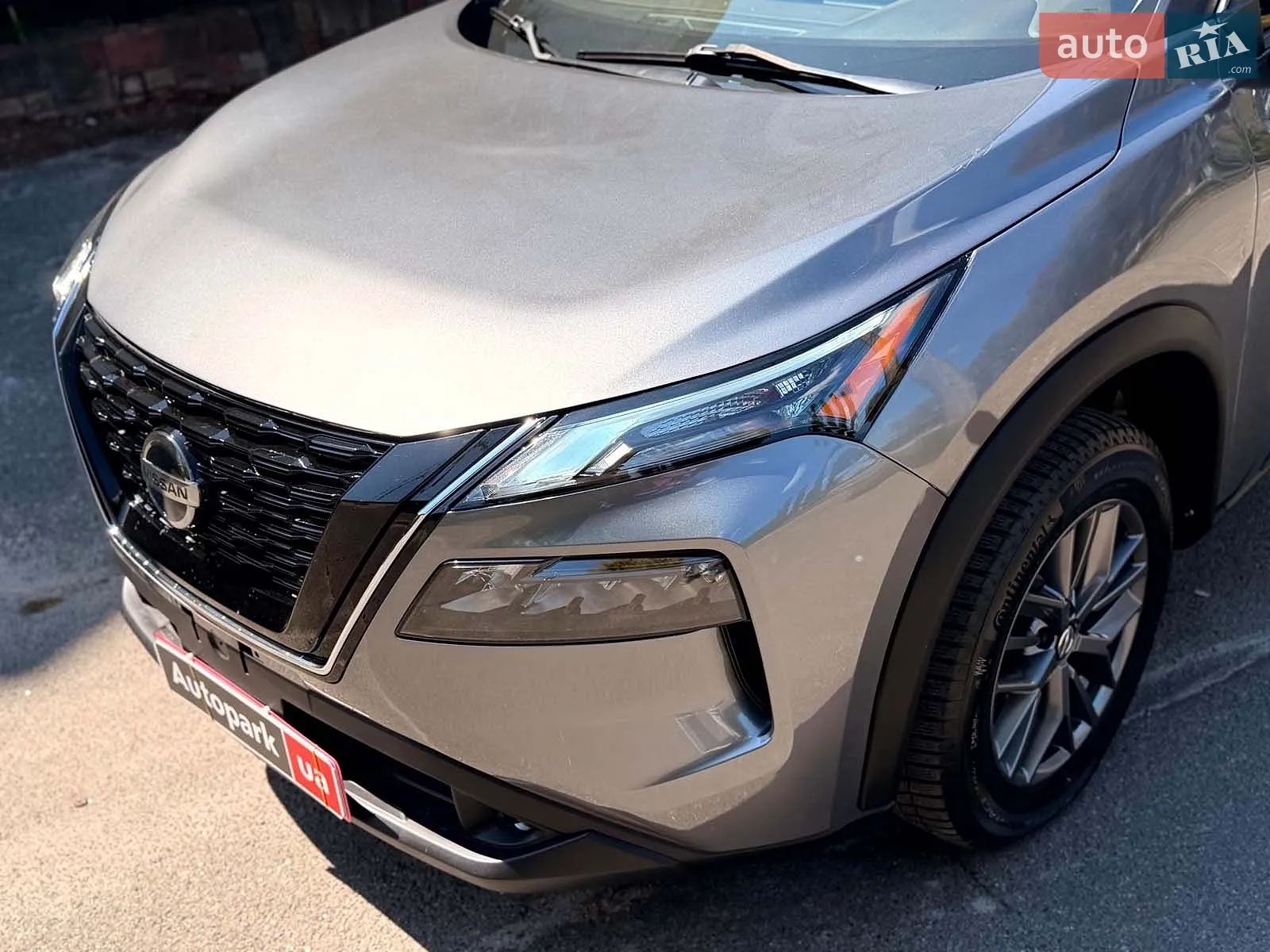 2021 Nissan Rogue - мініатюра 6