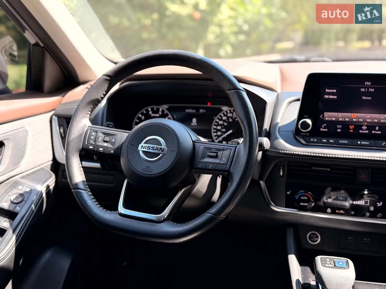 2021 Nissan Rogue - мініатюра 20