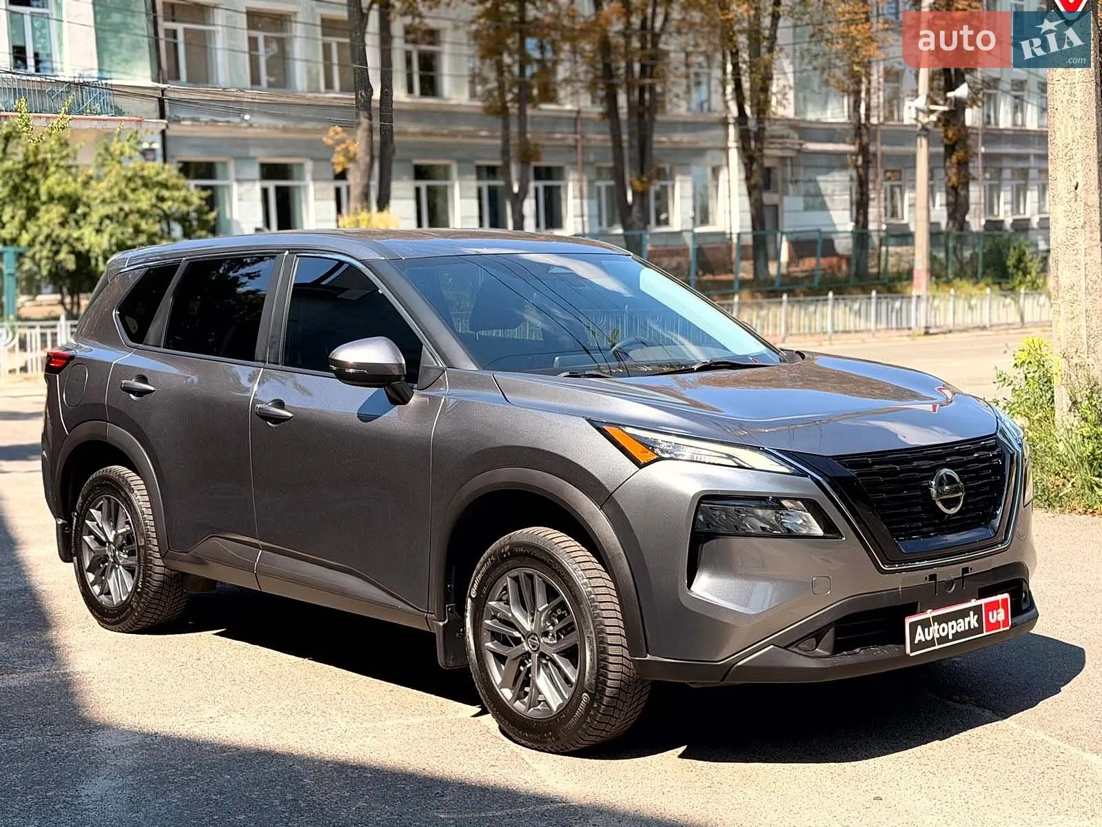 2021 Nissan Rogue - фото 1