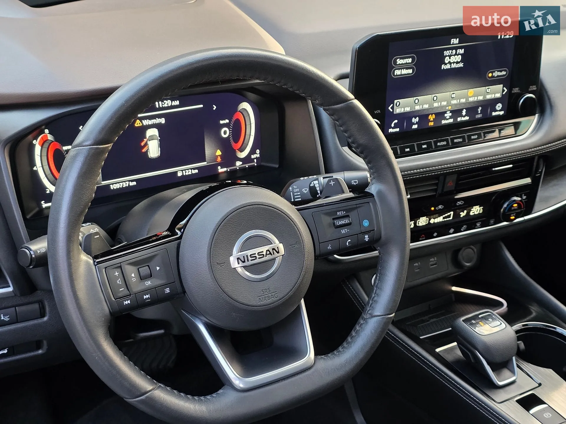 2021 Nissan Rogue - мініатюра 24