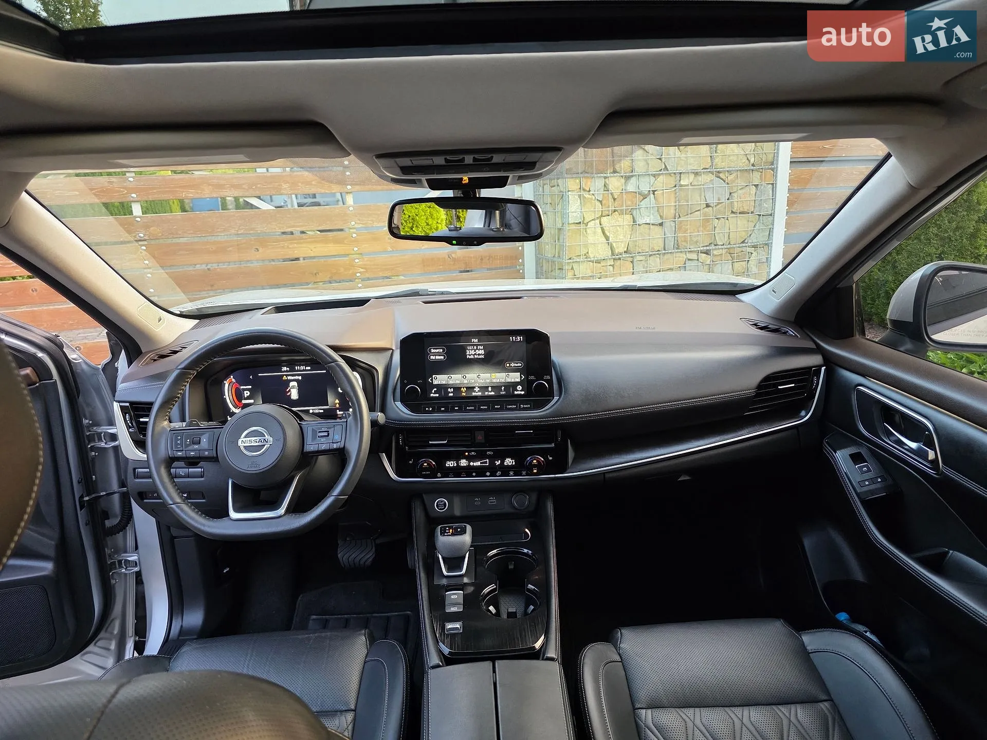 2021 Nissan Rogue - мініатюра 31
