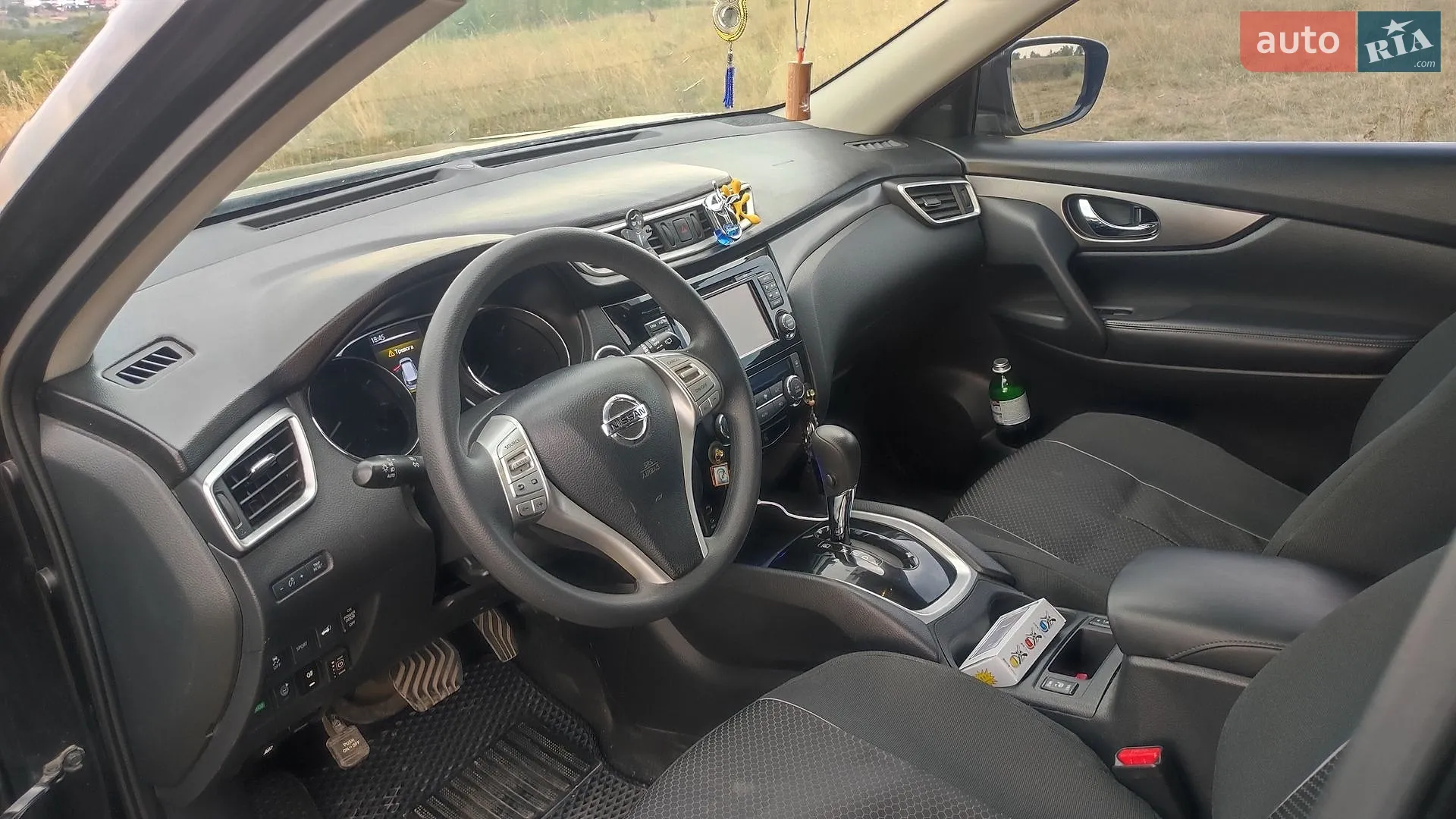 2016 Nissan Rogue - мініатюра 8