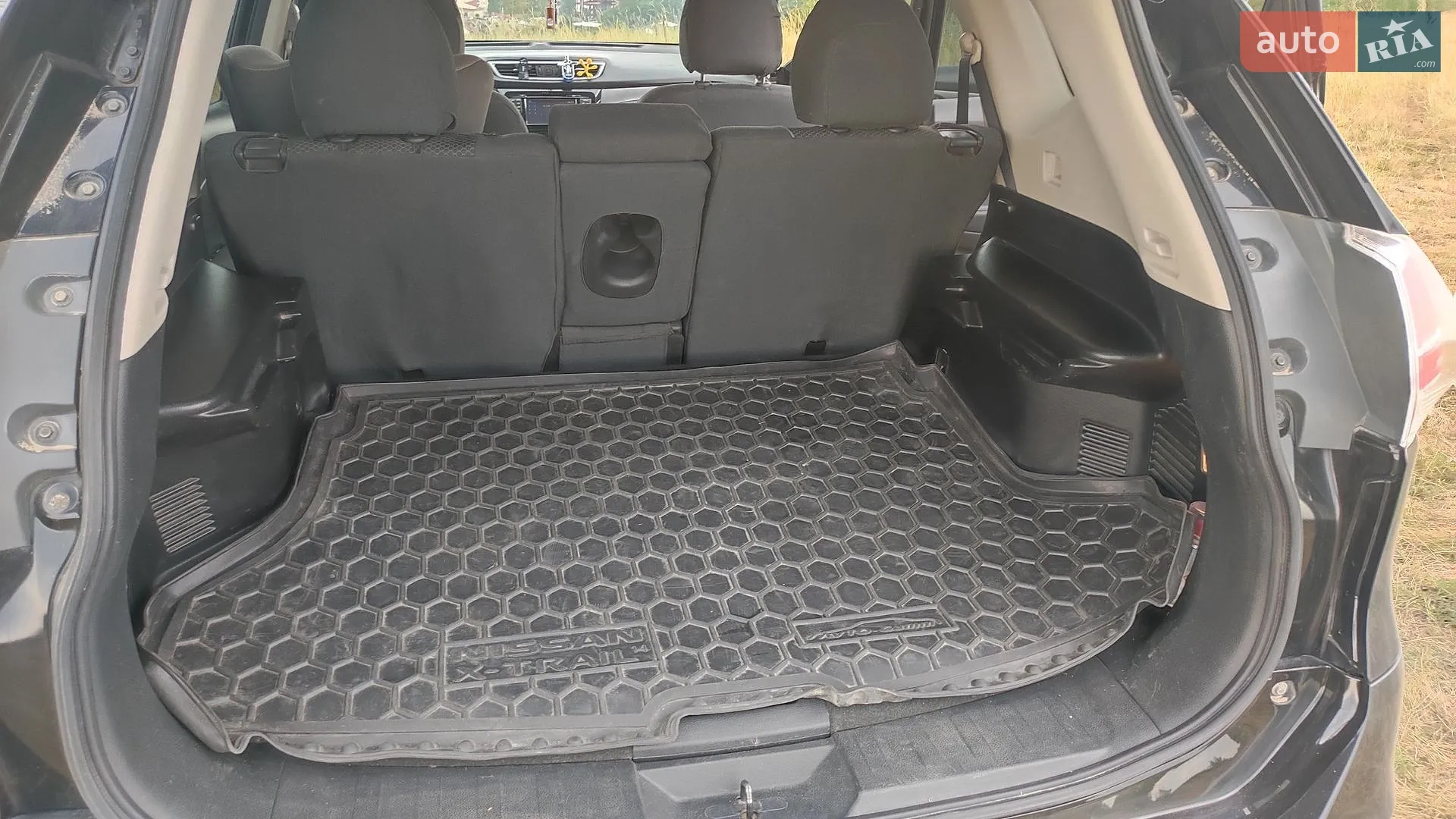 2016 Nissan Rogue - мініатюра 10