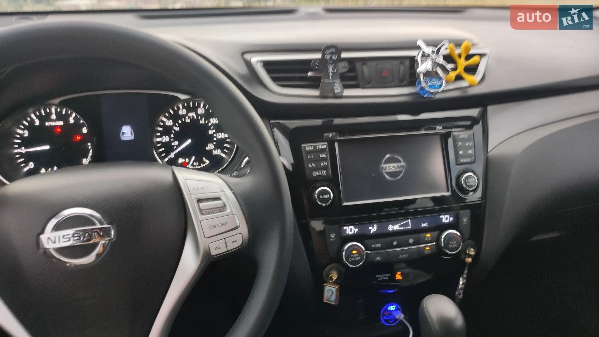 2016 Nissan Rogue - мініатюра 15